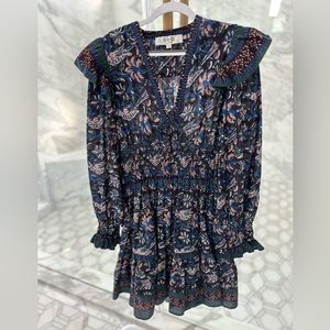 Sea New York Long Sleeve Dress Size XS